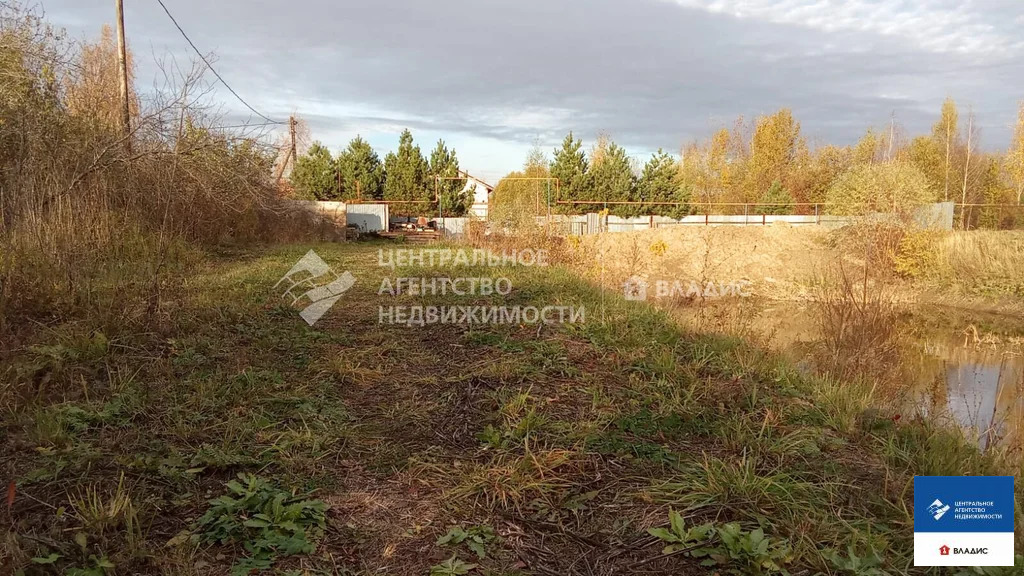 Продажа участка, Тюшево, Рязанский район - Фото 9