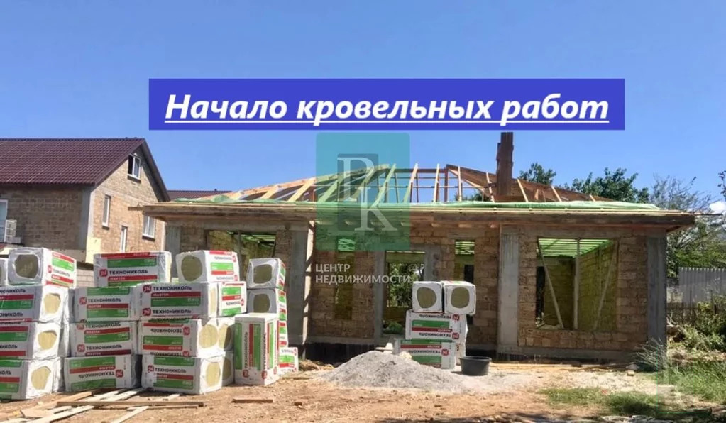 Продажа дома, Севастополь, садоводческое товарищество Перископ - Фото 7