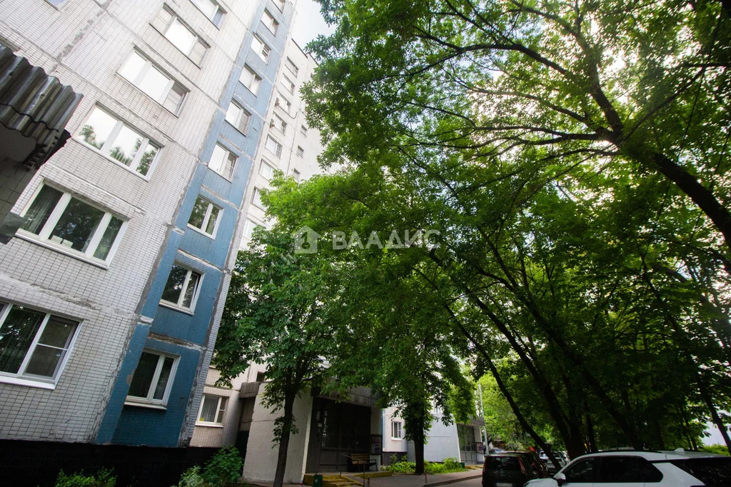 Москва, Волочаевская улица, д.20к2, 1-комнатная квартира на продажу - Фото 15