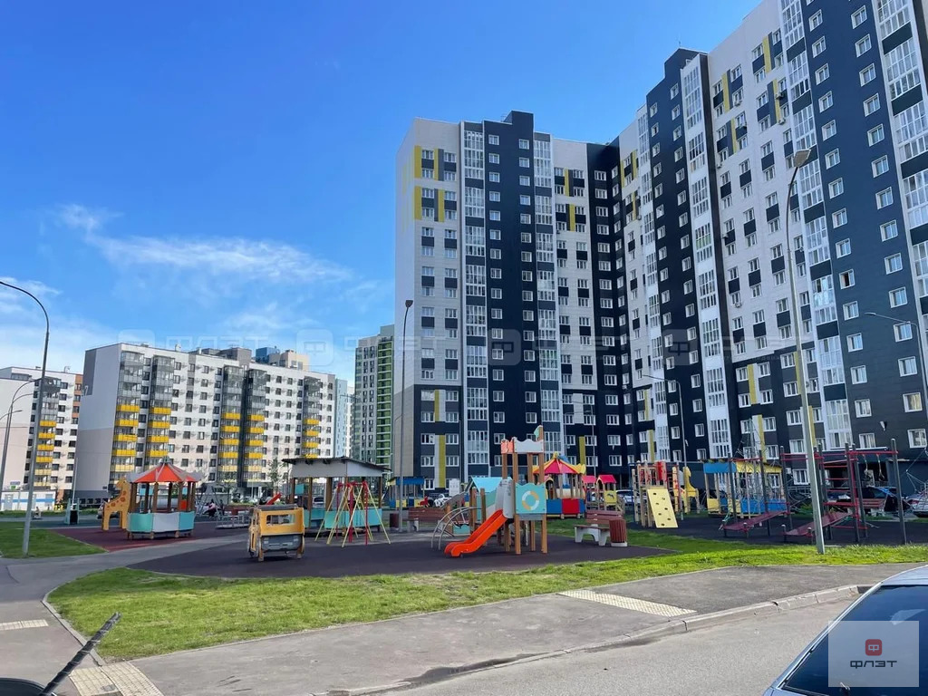 Продажа квартиры, Казань, ул. Генерала Махмута Гареева - Фото 19