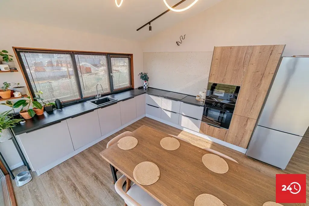 Каркасный дом 104,3 м2 на участке 8,7 сотки в КП «Яблони Парк - Фото 19