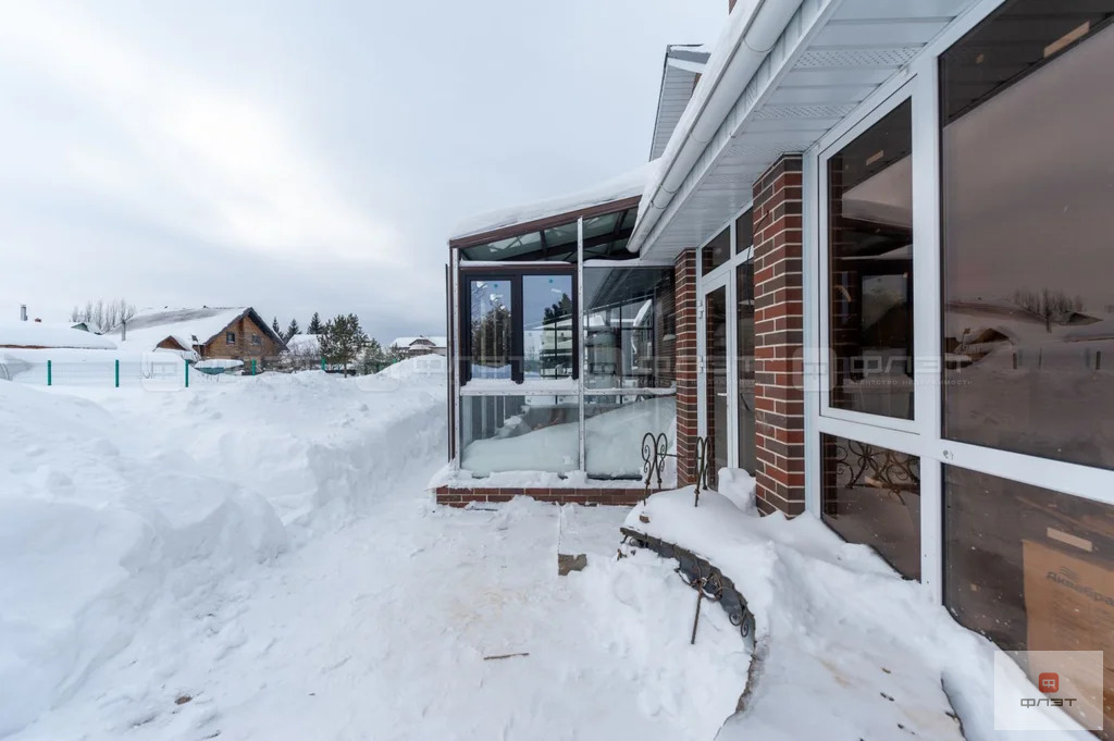 Продажа дома, Малые Кабаны, Лаишевский район, ул. Светлая - Фото 19