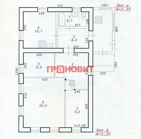 Продажа дома, Новосибирск, Далидовича проезд - Фото 8