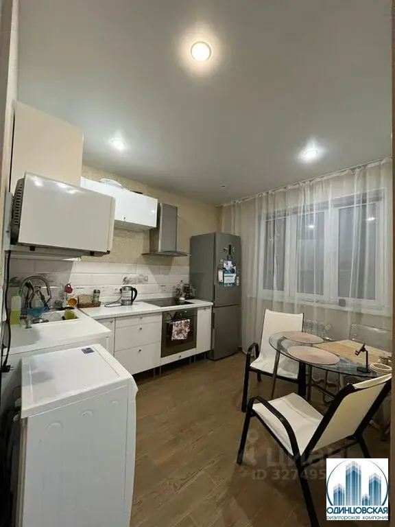 Сдам однокомнатную квартиру 32.0м ул. Сколковская, 9А, Одинцово, ... - Фото 2