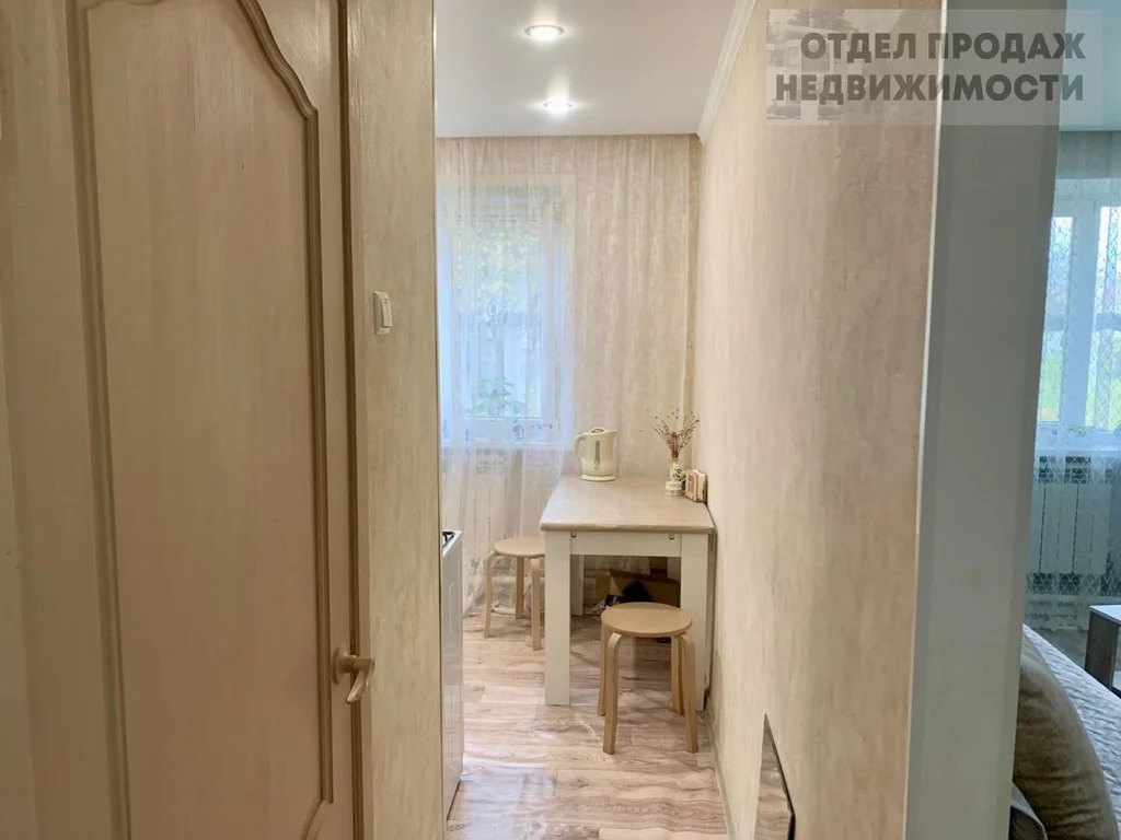 Квартира с ремонтом - Фото 10