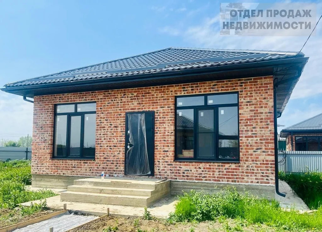 Дом от застройщика под семейную ипотеку - Фото 1