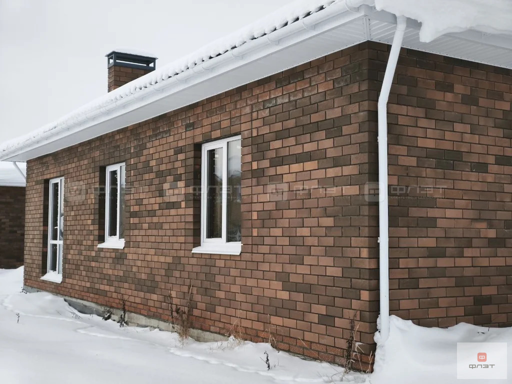 Продажа дома, Дачное, Высокогорский район, ул. Салиха Сайдашева - Фото 5