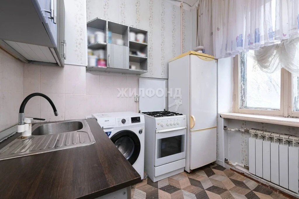 Продажа квартиры, Новосибирск, ул. Бетонная - Фото 6