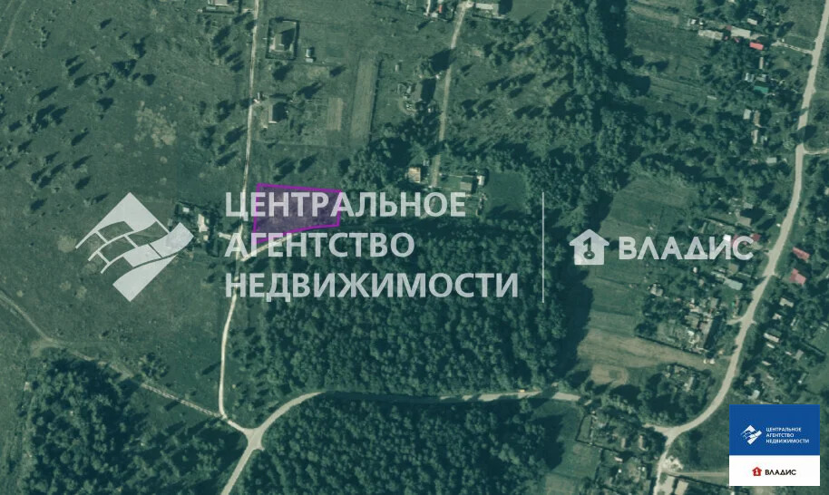 Продажа участка, Ивашково, Пронский район, ул. Монастырская - Фото 3