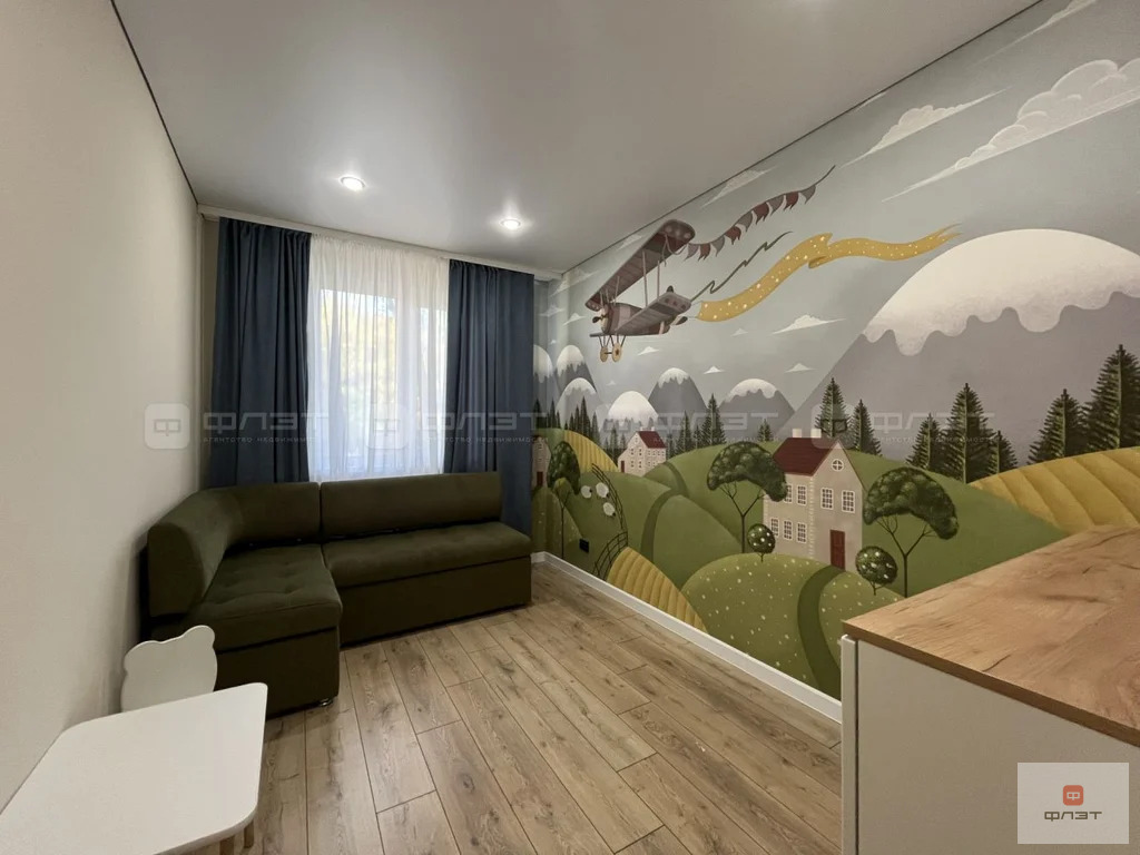 Аренда квартиры, Казань, ул. Черноморская д.5 - Фото 5