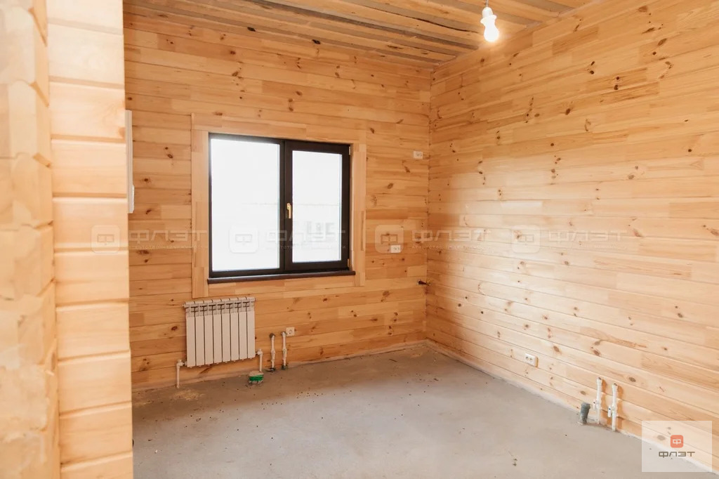 Продажа дома, Альдермыш, Высокогорский район, ул. Салиха Сайдашева - Фото 17