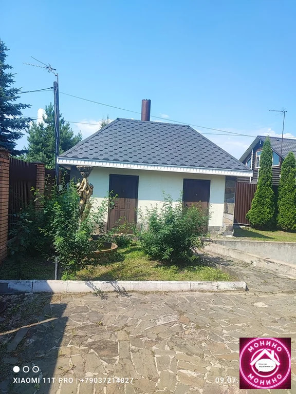 Продажа дома, Монино, Щелковский район, сосновая - Фото 35