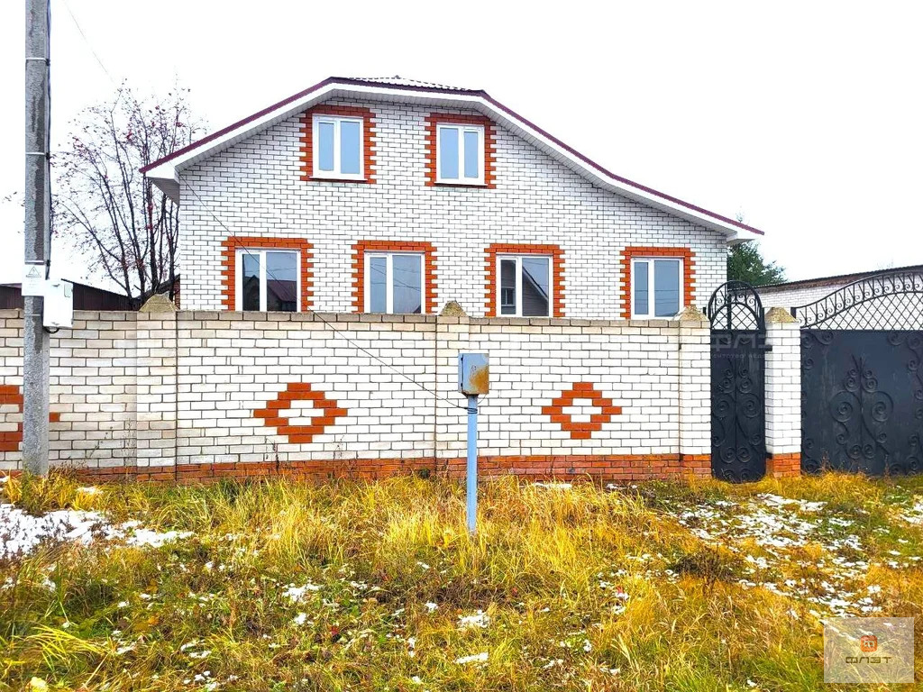 Продажа дома, Полянка, Рыбно-Слободский район, ул. Химиков - Фото 4