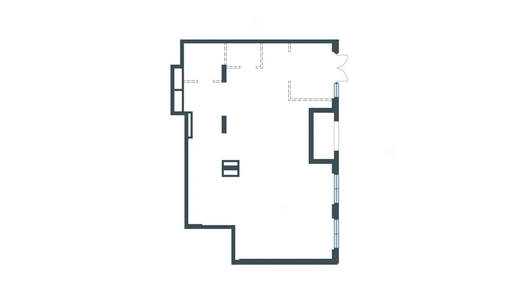 Аренда ПСН площадью 91.6 м2 - Фото 7