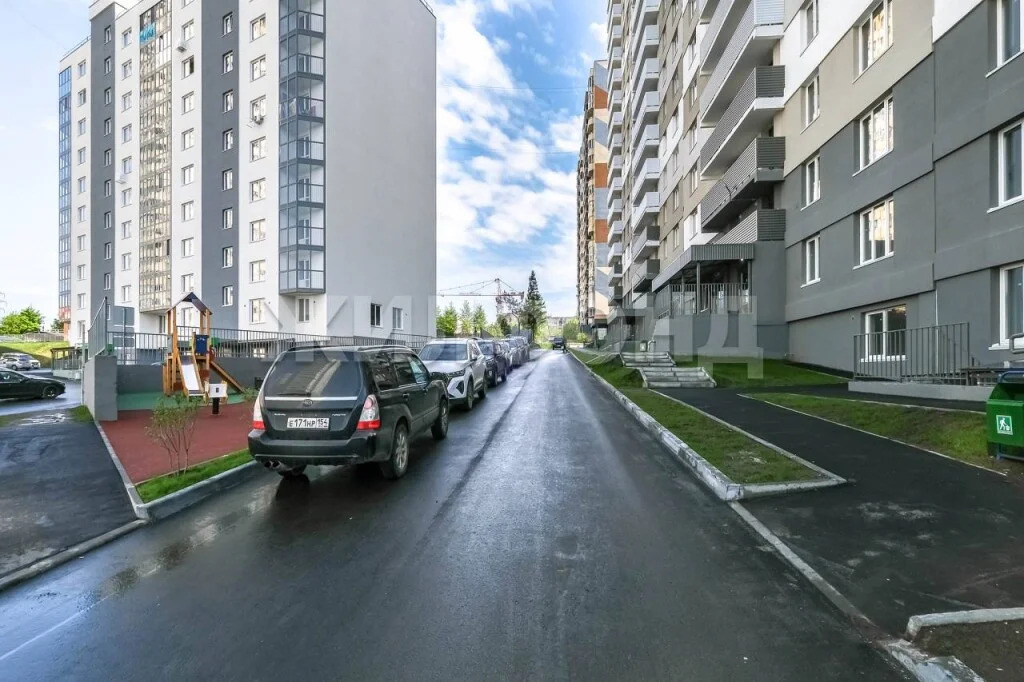 Продажа квартиры, Новосибирск, ул. Вилюйская - Фото 28