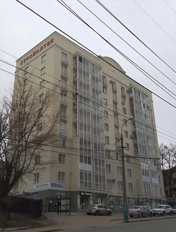 Снять однокомнатную квартиру 40.0м ул. Калинина, 1, Пенза, Пензенская ... - Фото 9