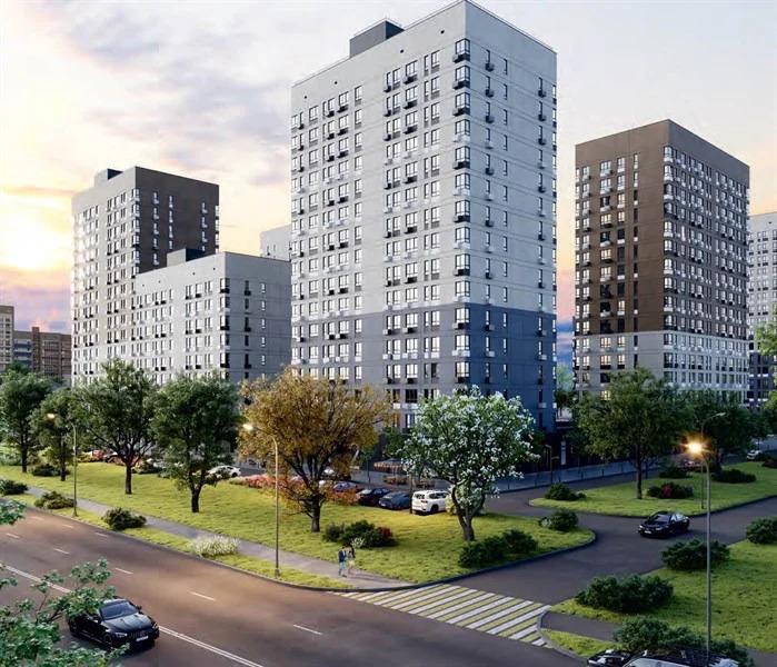 Продается квартира, 33.11 м - Фото 3