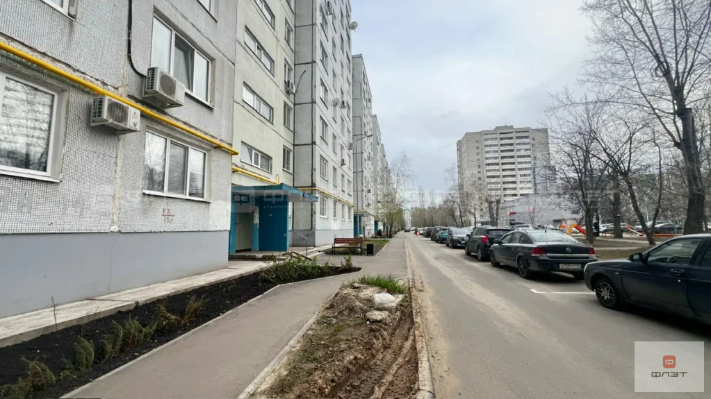 Продажа квартиры, Казань, ул. Академика Лаврентьева - Фото 13