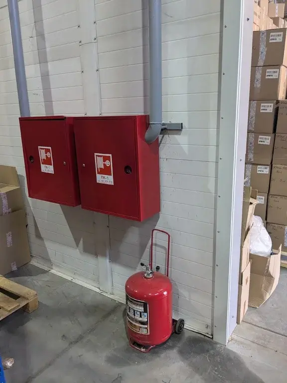 Аренда производственно-складского помещения - Фото 4