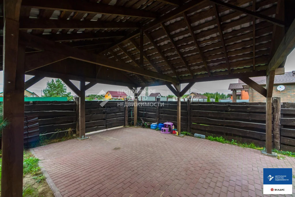 Продажа дома, Дубровичи, Рязанский район, Зеленая улица - Фото 37