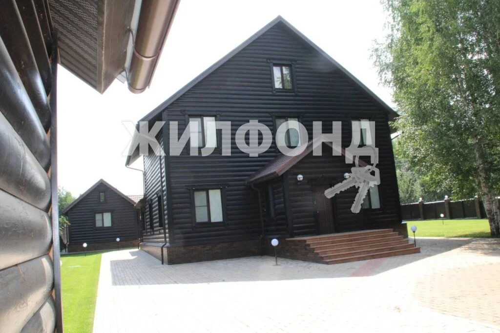 Продажа дома, Плотниково, Новосибирский район, снт Заринка - Фото 1
