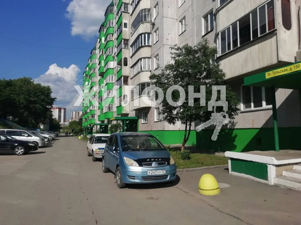 Продажа квартиры, Новосибирск, ул. Тульская - Фото 24