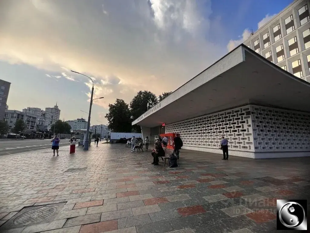 Сдам двухкомнатную квартиру 50.0м ул. Большая Якиманка, 52, Москва, .. - Фото 30