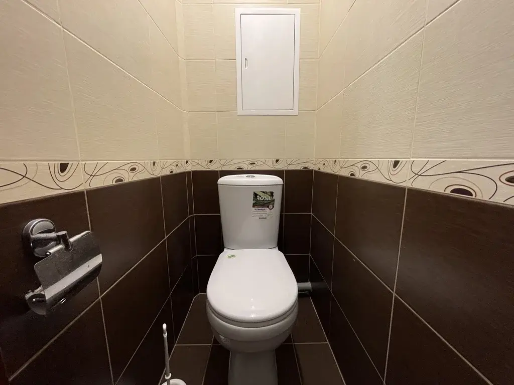 2-к Звездная, дом 1в - Фото 14