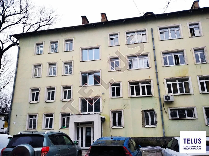 м. Авиамоторная, ул. Подъёмная, 1425 м2, "Здание" (ном. объекта: 5399) - Фото 11