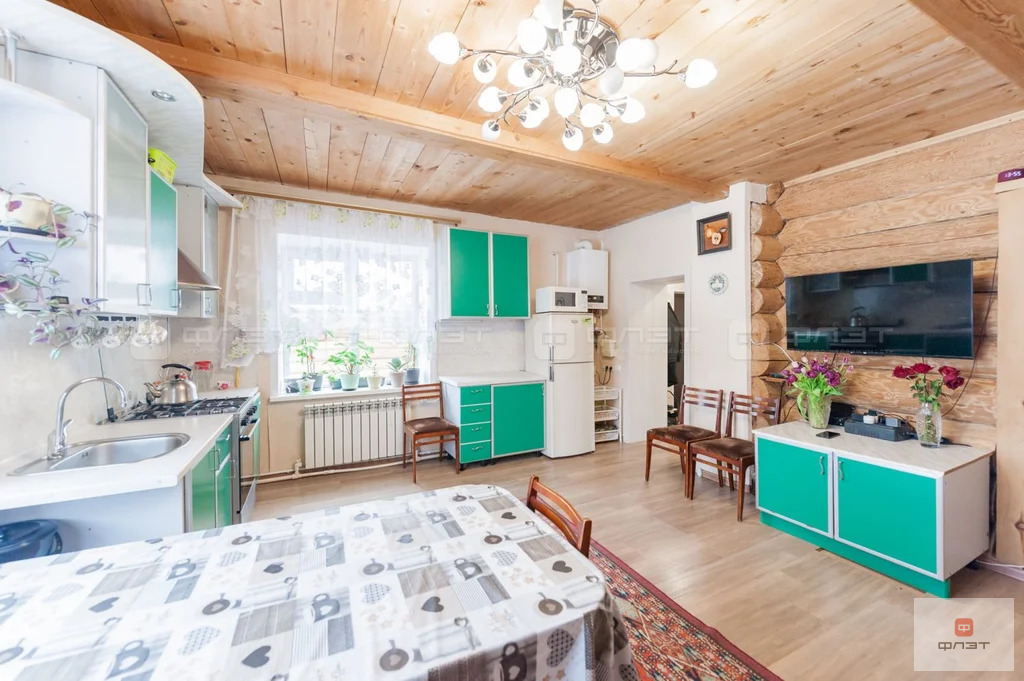 Продажа дома, Новая Тура, Зеленодольский район, ул. Озерная - Фото 2