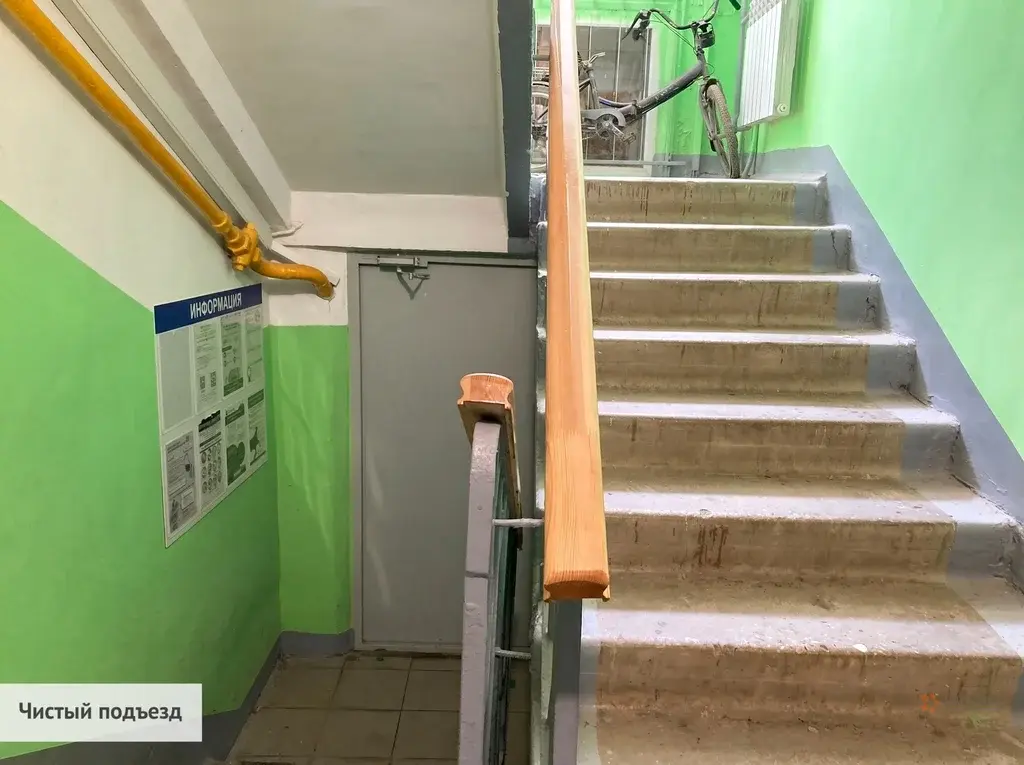 Продается 2-комнатная квартира Чехов, ул. Московская, д. 92 - Фото 21