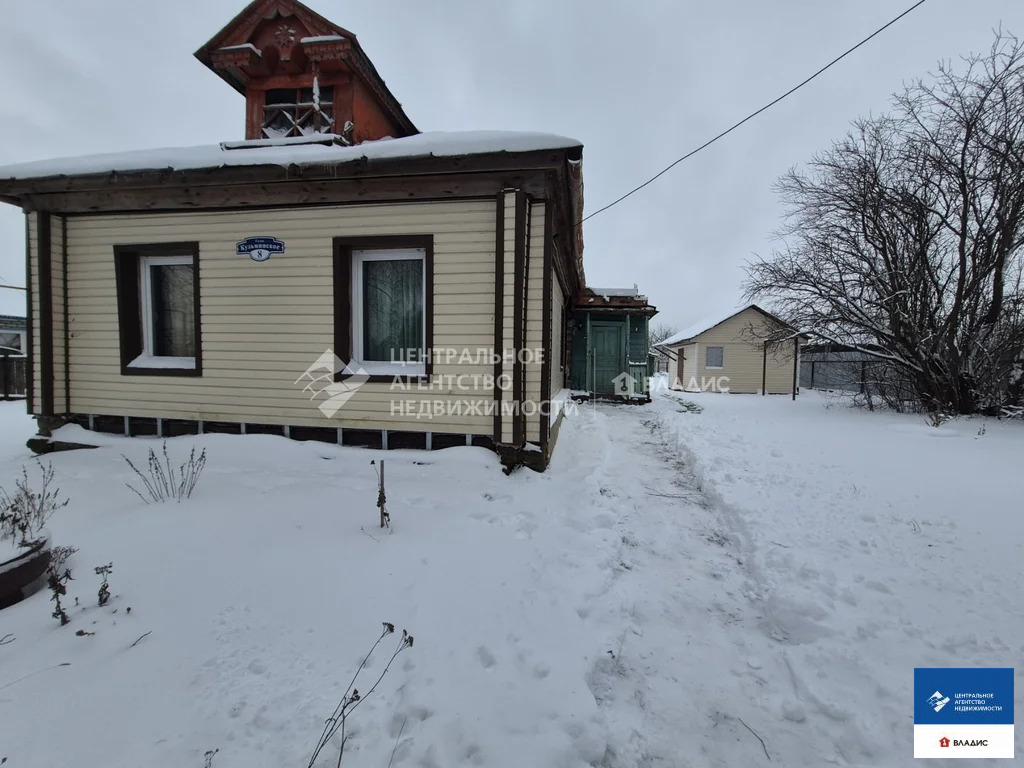 Продажа дома, Кузьминское, Рыбновский район - Фото 2