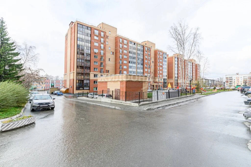 Продажа квартиры, Новосибирск, ул. Кубовая - Фото 16