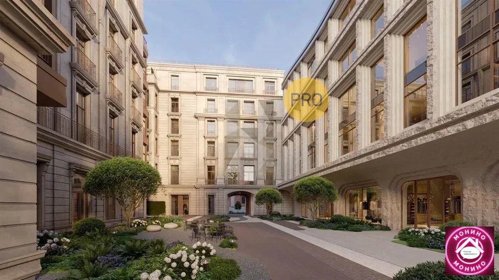 Продажа квартиры в новостройке, м. Лубянка, Большой Черкасский пер. - Фото 3