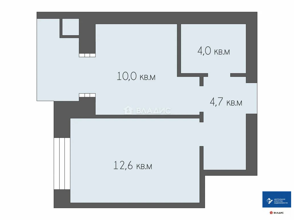 Продажа квартиры, Рыбное, Рыбновский район, Перспективная улица - Фото 16