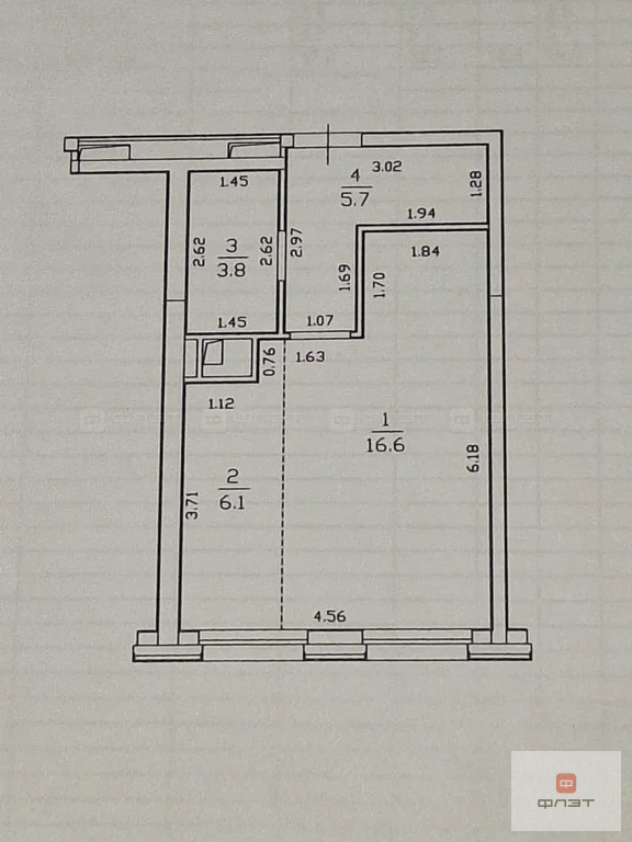 Продажа квартиры, Казань, ул. Братьев Батталовых - Фото 11