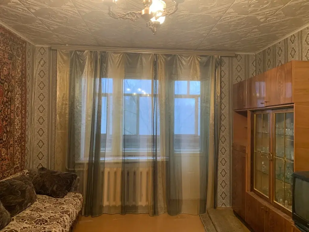 Продажа двухкомнатной квартиры 50.5м ул. Фридриха Энгельса, 32, ... - Фото 3