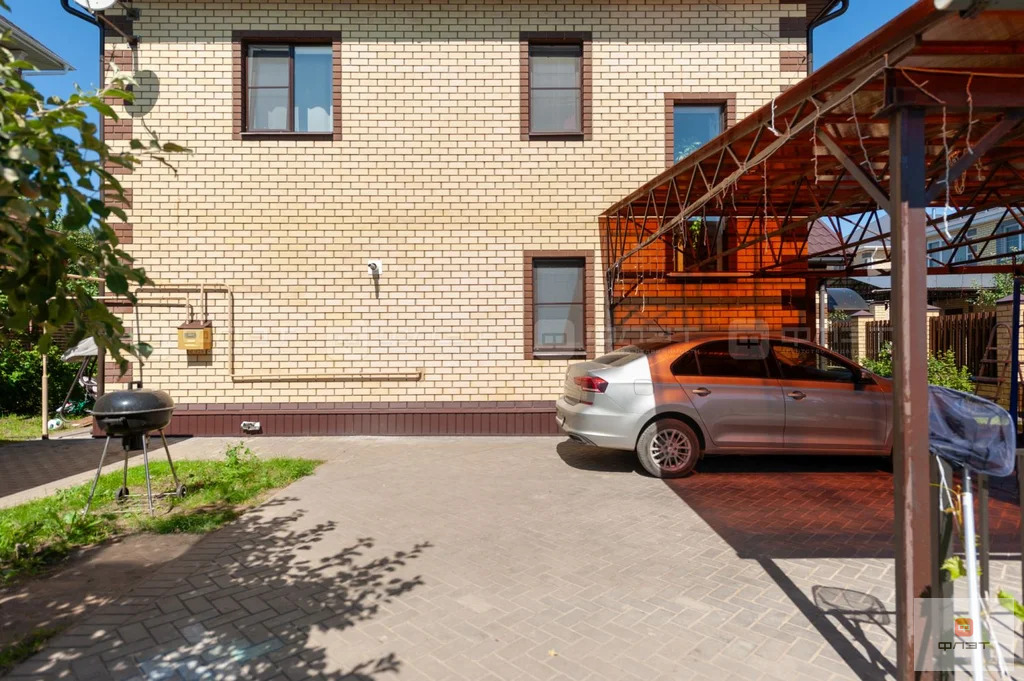 Продажа дома, Казань, ул. Центральная Константиновка - Фото 26