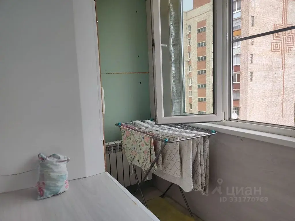 Продажа двухкомнатной квартиры 50.3м Октябрьская ул., 4К2, Алексин, ... - Фото 9