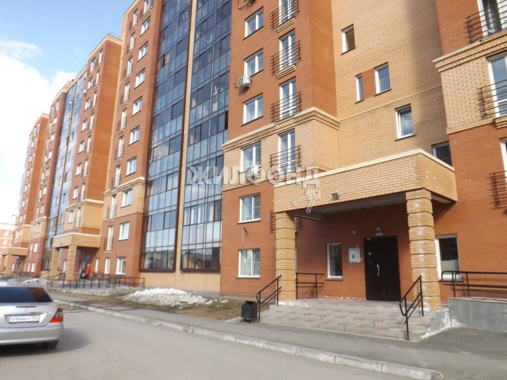 Продажа квартиры, Новосибирск, ул. Кубовая - Фото 1