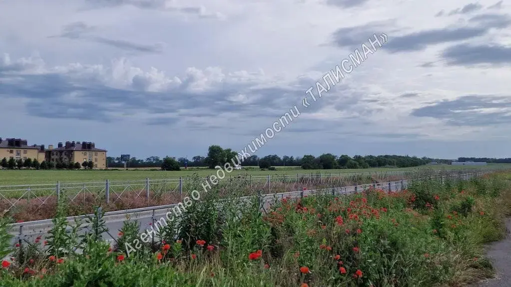 Продам земельный участок- 70 СОТОК, г. Таганрог, Поляковское шоссе - Фото 2