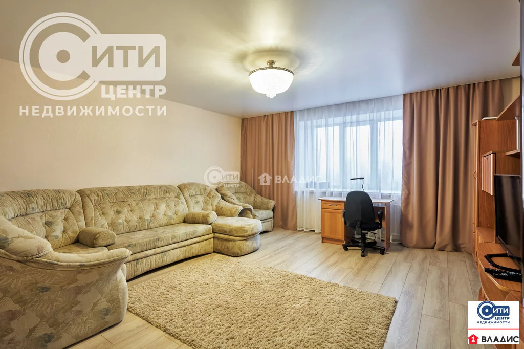 Продажа квартиры, Воронеж, Пионеров б-р. - Фото 3