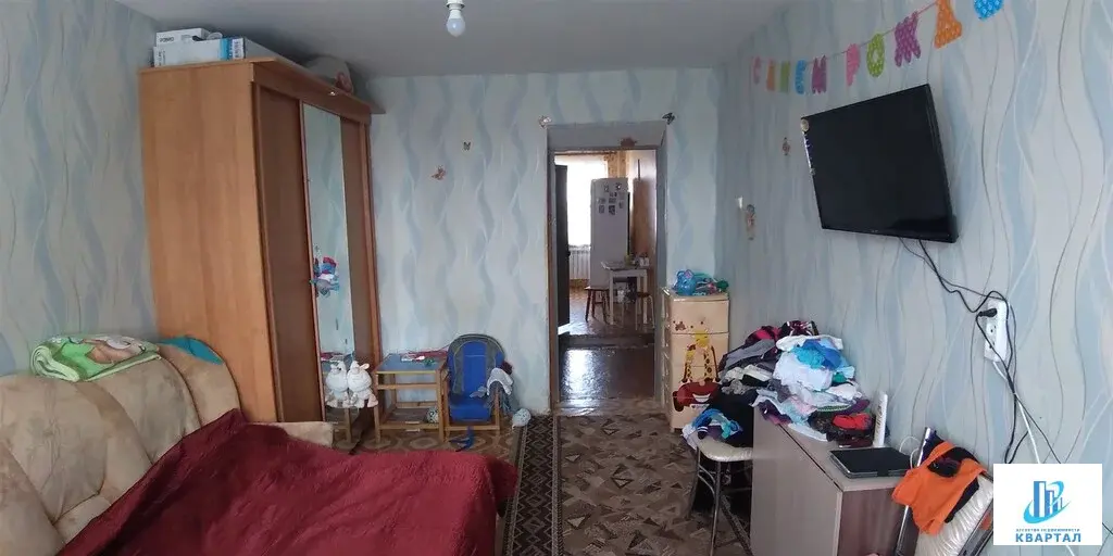3-х комнатная квартира 5/5 в р.п. Шилово - Фото 2
