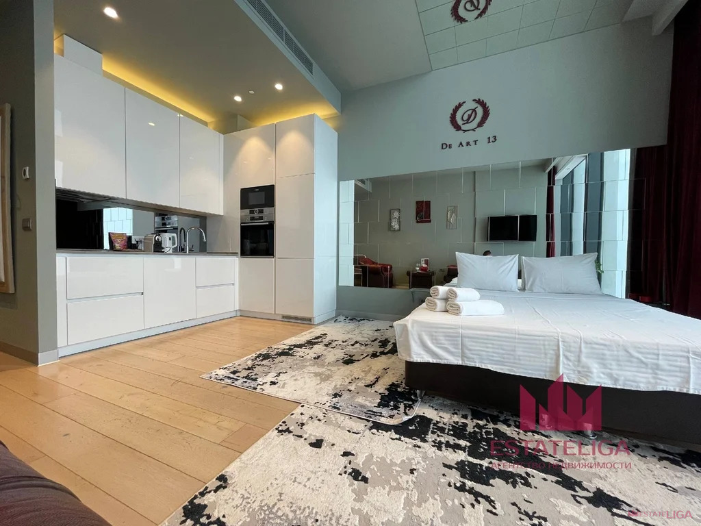 Продажа квартиры, 1-й Красногвардейский проезд - Фото 4