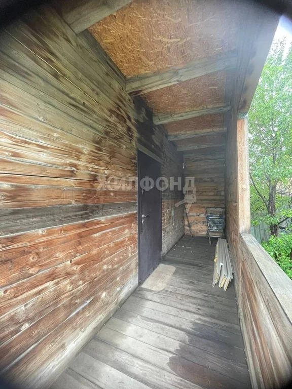 Продажа дома, Новосибирск, снт Радуга - Фото 15