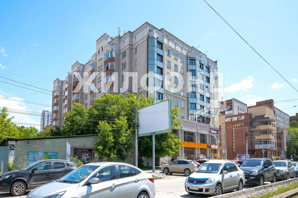 Продажа квартиры, Новосибирск, ул. Каменская - Фото 21