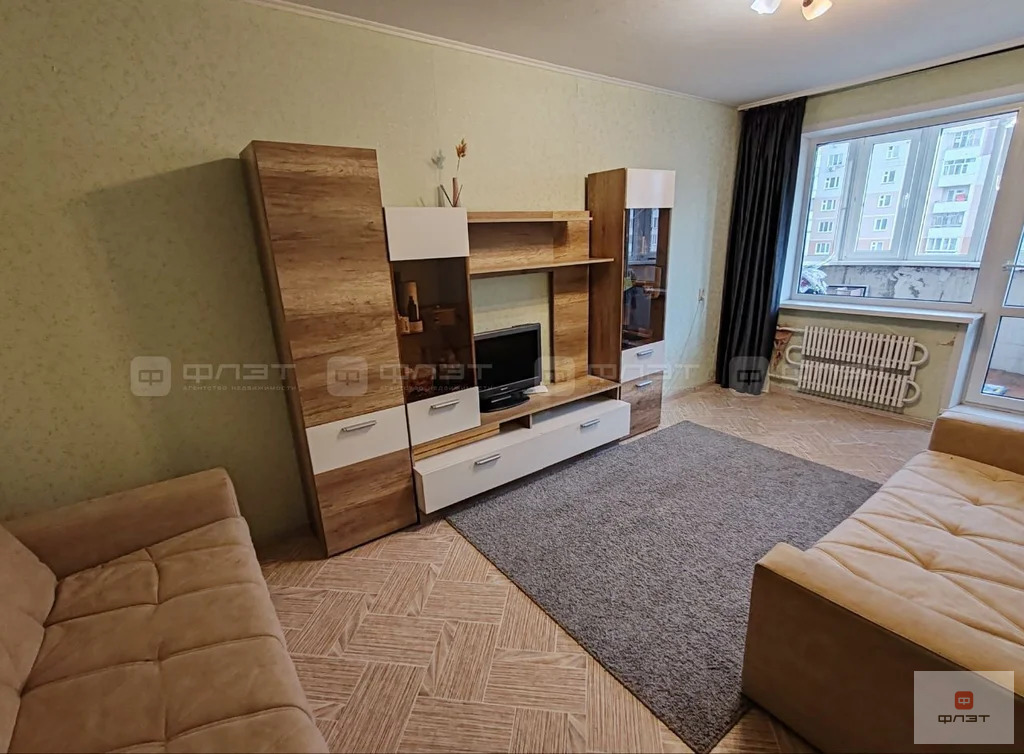 Продажа квартиры, Казань, ул. Академика Глушко - Фото 1