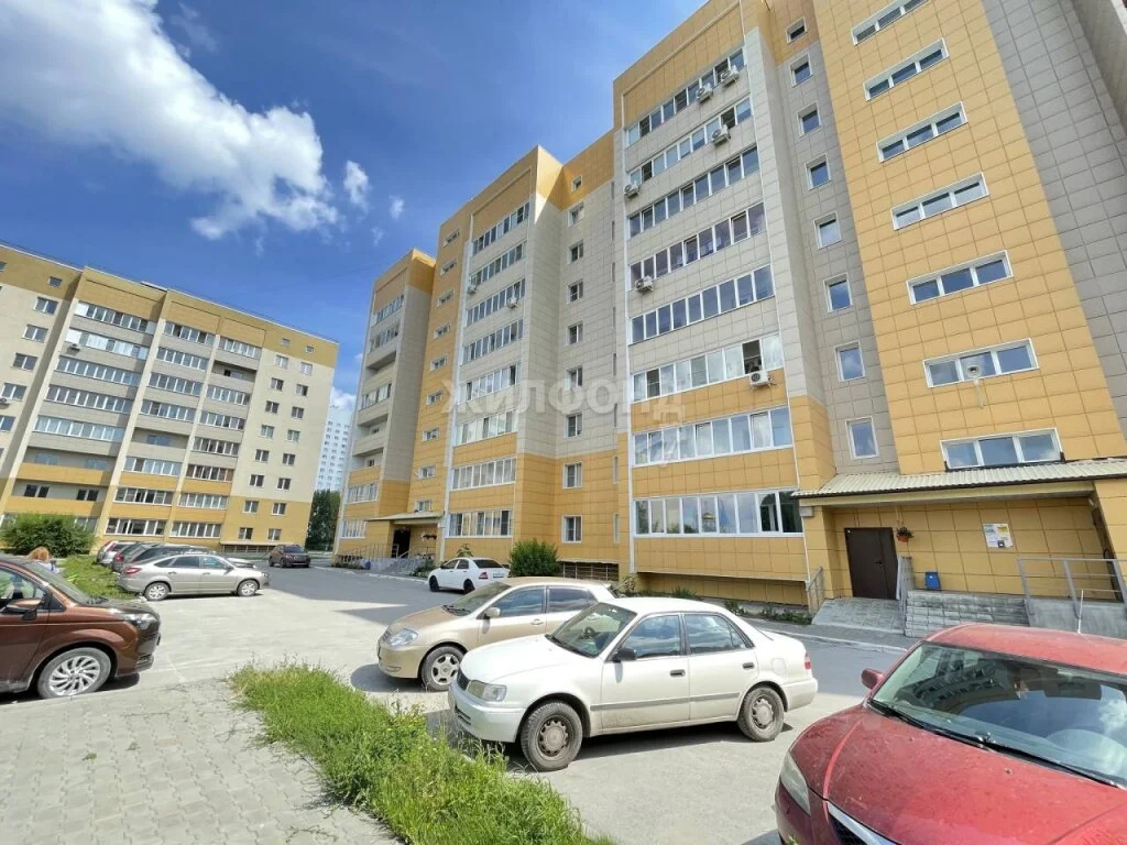 Продажа квартиры, Краснообск, Новосибирский район, жилой комплекс На ... - Фото 16