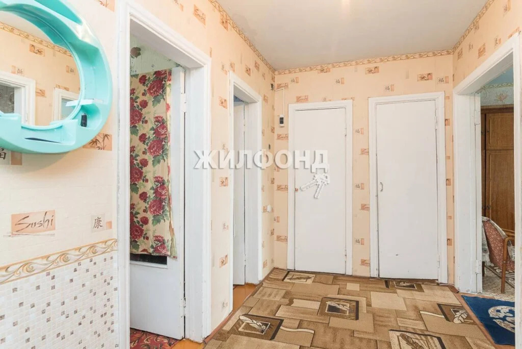 Продажа квартиры, Буньково, Коченевский район, Молодёжная - Фото 24