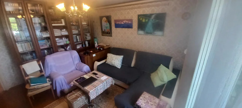Продажа квартиры, Григорьевская, Северский район, ул. 50 лет Октября - Фото 2